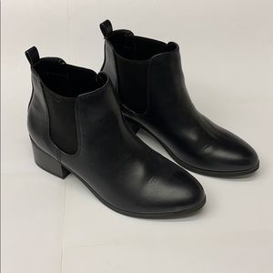 A New Day black ankle boots